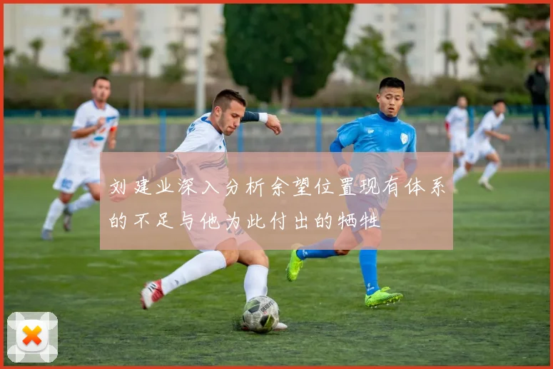 刘建业深入分析余望位置现有体系的不足与他为此付出的牺牲